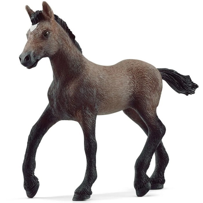 Schleich Zvířátko - Hříbě plemene peruánský paso