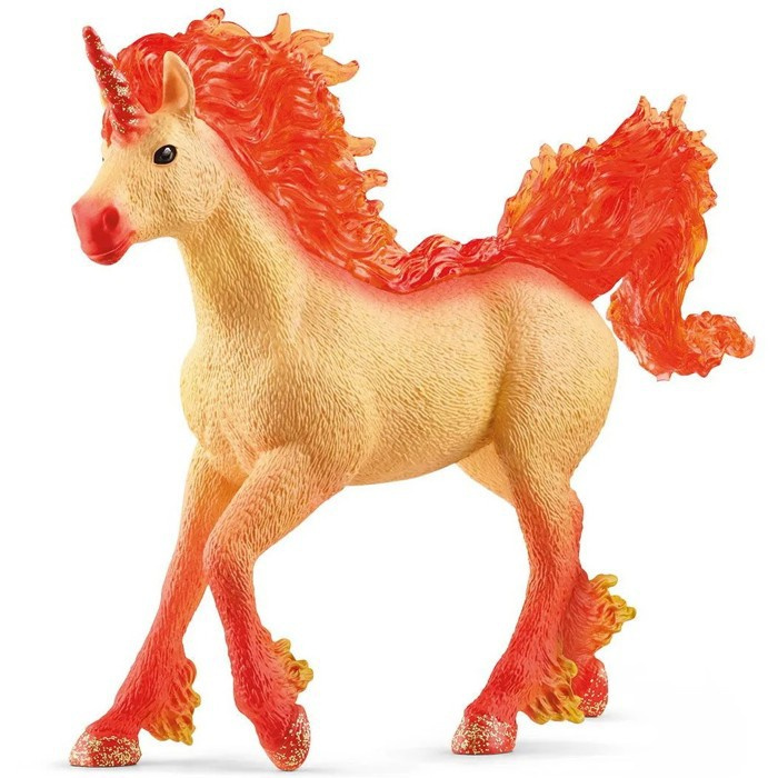 Schleich Bayala Hřebec ohnivého jednorožce Elementa