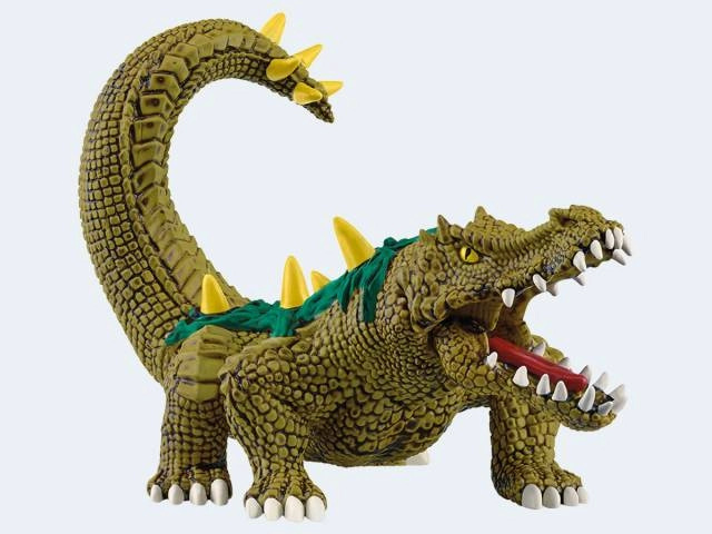 Schleich Bažinové monstrum