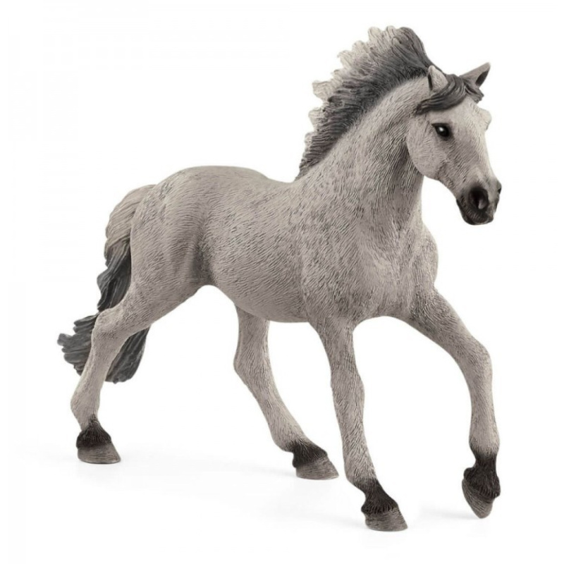 Schleich - Kůň, Mustang Sorraia hřebec