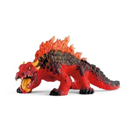 Schleich Magmatický ještěr