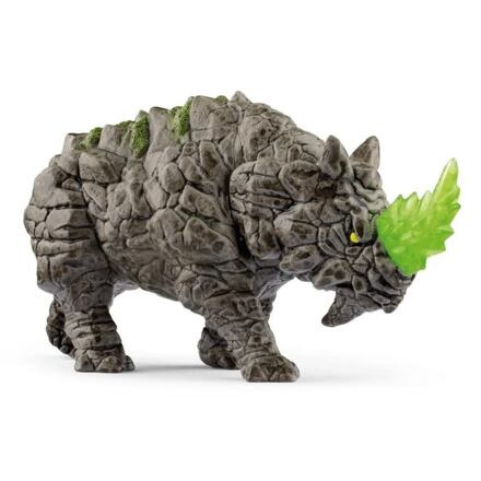Schleich Bojový nosorožec