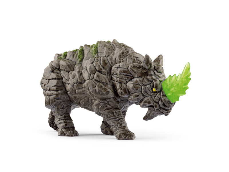 Schleich Bojový nosorožec