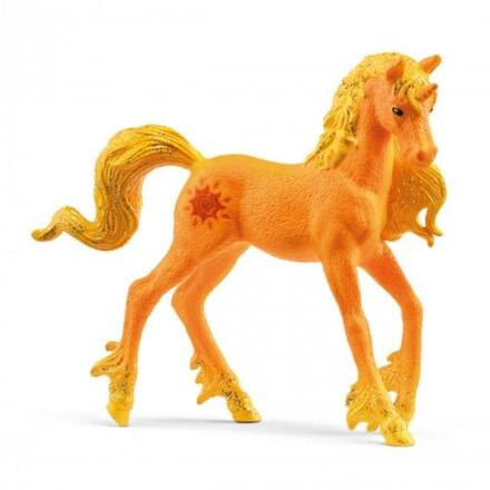 Schleich - Bayala, Jednorožec hříbě Sunny