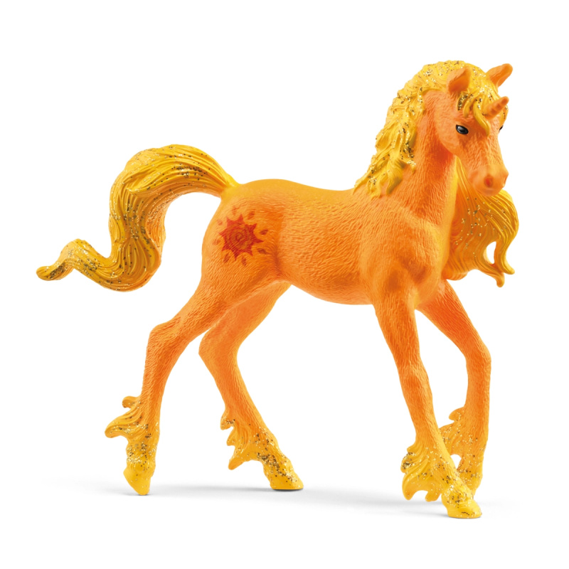 Schleich - Bayala, Jednorožec hříbě Sunny