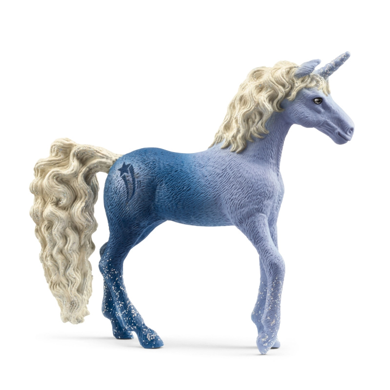 Schleich - Bayala, Jednorožec hříbě Padající hvězda