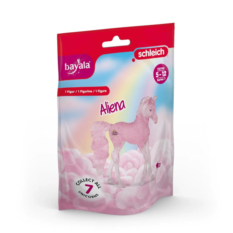 Schleich 70798 jednorožec Aliena