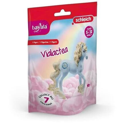 Schleich - Bayala, Jednorožec hříbě Vialactea