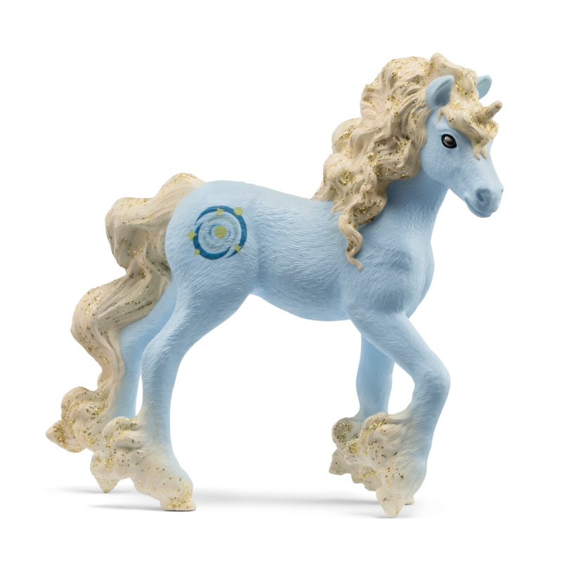 Schleich - Bayala, Jednorožec hříbě Vialactea