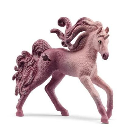 Schleich - Bayala, Jednorožec hříbě Saturnia