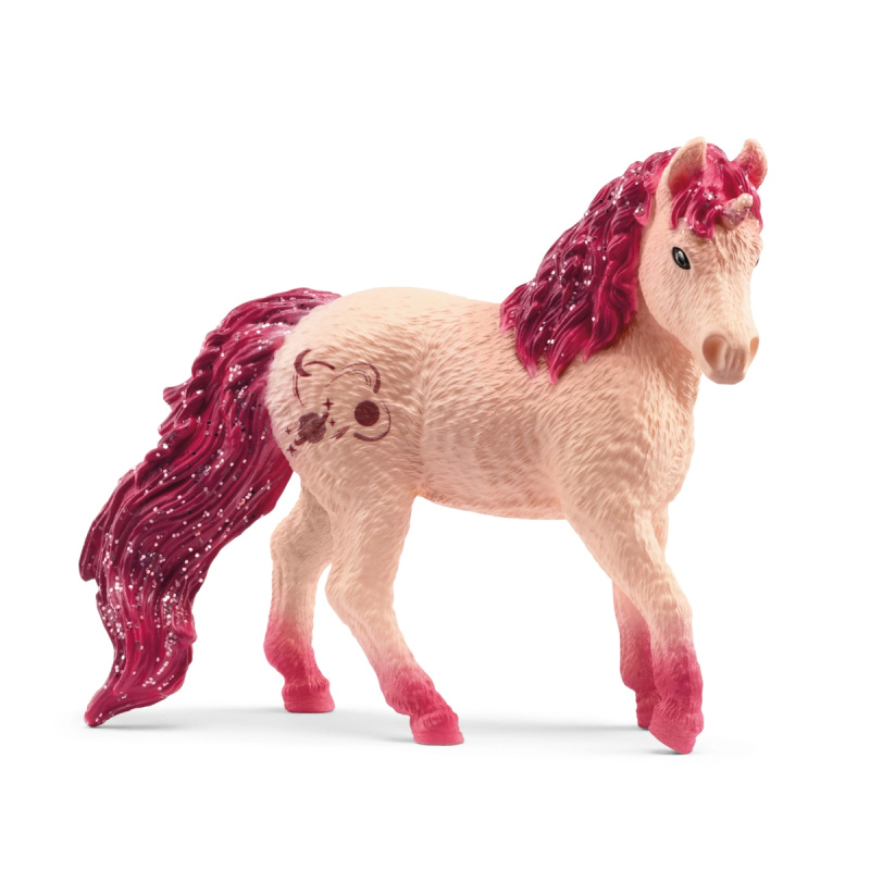 Schleich - Bayala, Jednorožec hříbě Planetea