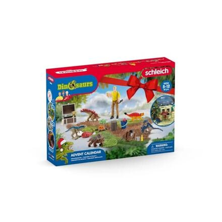 Adventní kalendář Dinosaurus