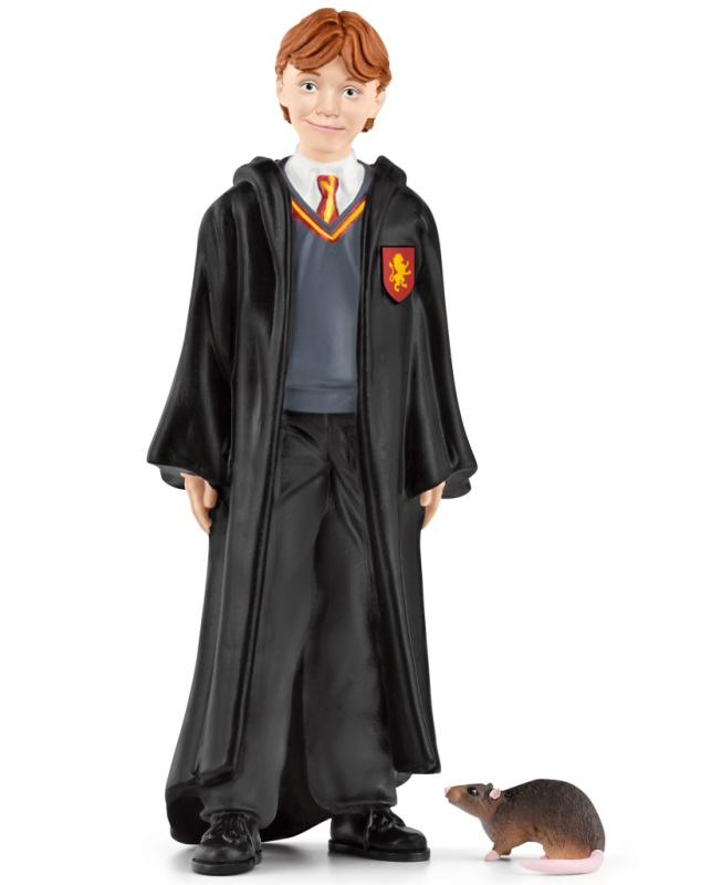 Sada figurek Rona Weasleyho a Parshawa