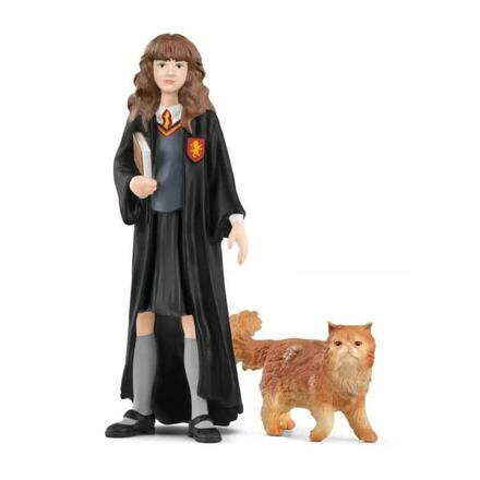 Schleich Hermiona Grangerová a Křivonožka