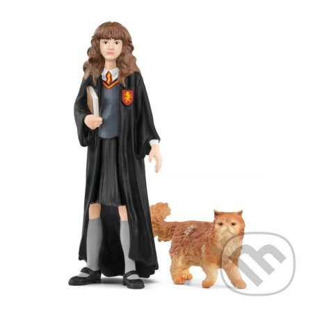 Schleich Hermiona Grangerová a Křivonožka