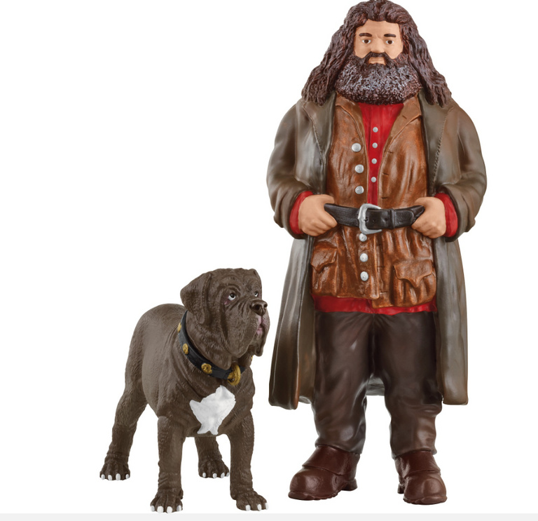 Schleich Hagrid™  a Tesák