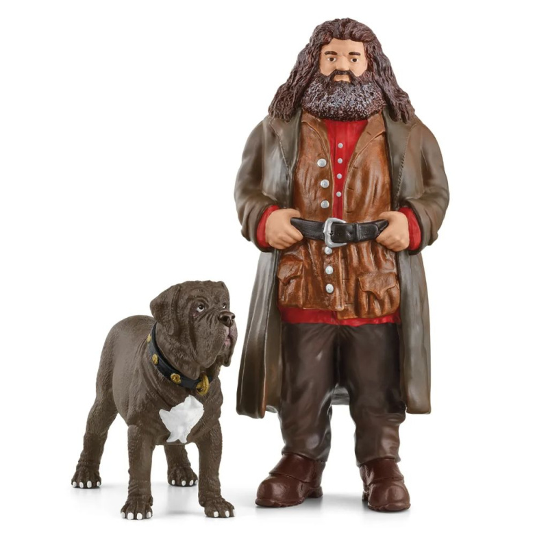 Schleich Hagrid™  a Tesák