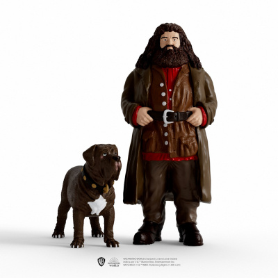 Schleich Hagrid™  a Tesák
