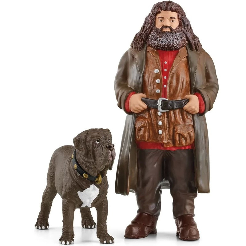 Schleich Hagrid™  a Tesák
