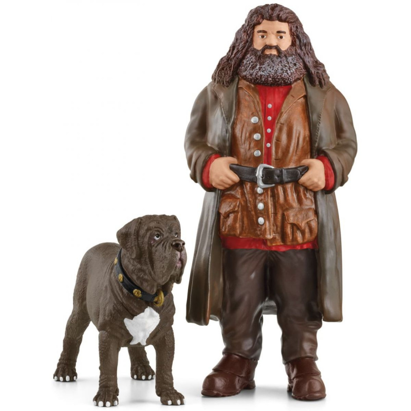 Schleich Hagrid™  a Tesák