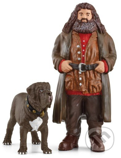 Schleich Hagrid™  a Tesák