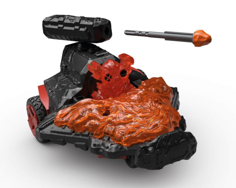 Schleich 42663 Vozidlo na tryskový pohon s mini figurkou MINI CREATURE