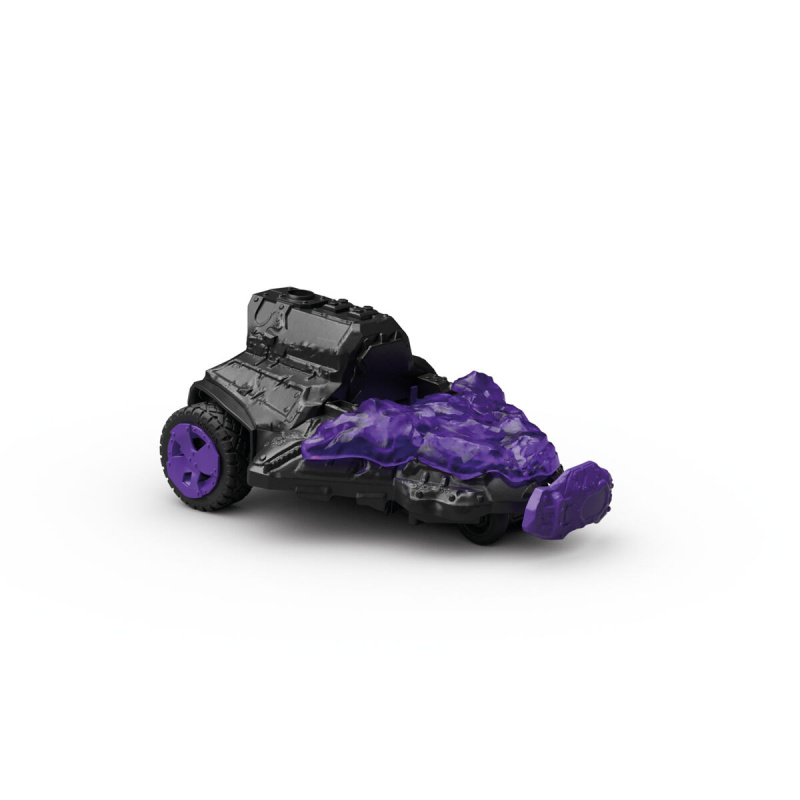 Schleich 42667 Stínové vozidlo na tryskový pohon s mini figurkou MINI CREATURE