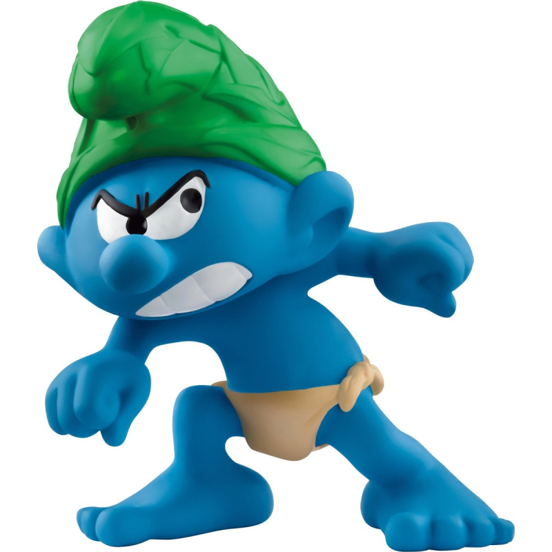 Schleich 20841 divoký šmoula