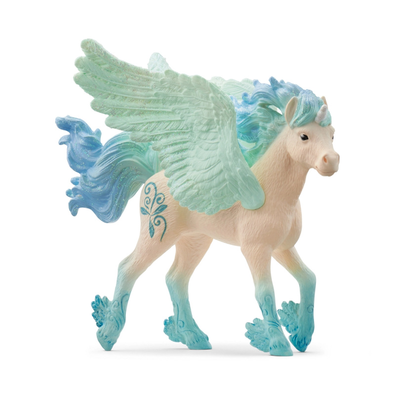 Schleich - Bayala, Jednorožec Stormy hříbě