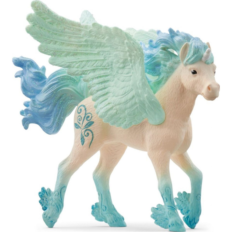 Schleich - Bayala, Jednorožec Stormy hříbě