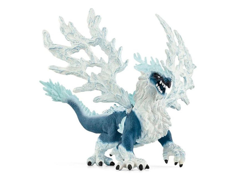 Schleich - Eldrador, Drak ledový