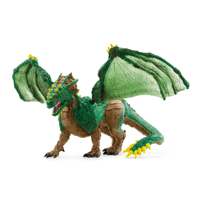 Schleich - Eldrador, Drak pralesní