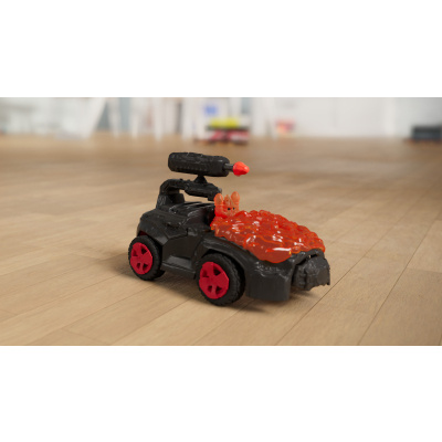 Schleich 42668 Pancéřové vozidlo z Lávy s Ministvořením