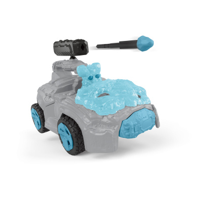 Schleich 42669 Pancéřové vozidlo z Ledu s Ministvořením