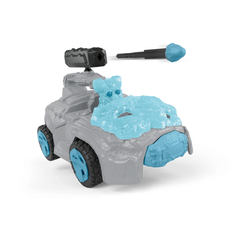 Schleich 42669 Pancéřové vozidlo z Ledu s Ministvořením