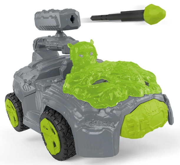 Schleich 42670 Zelené Pancéřové vozidlo s Ministvořením