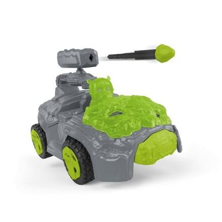 Schleich 42670 Zelené Pancéřové vozidlo s Ministvořením