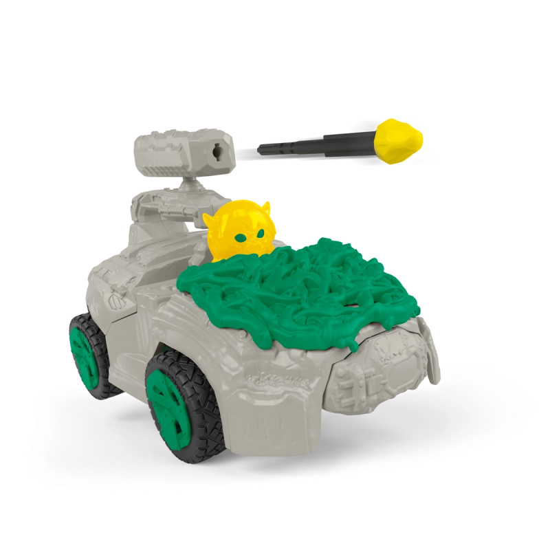 Schleich 42671 Lesní Pancéřové vozidlo s Ministvořením