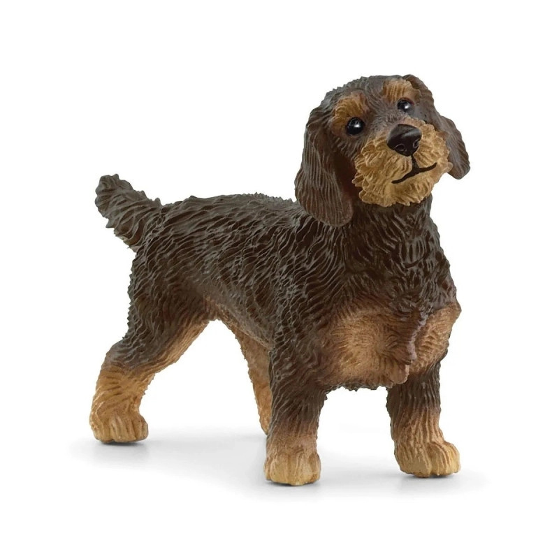 Schleich 13972 - hrubosrstý jezevčík