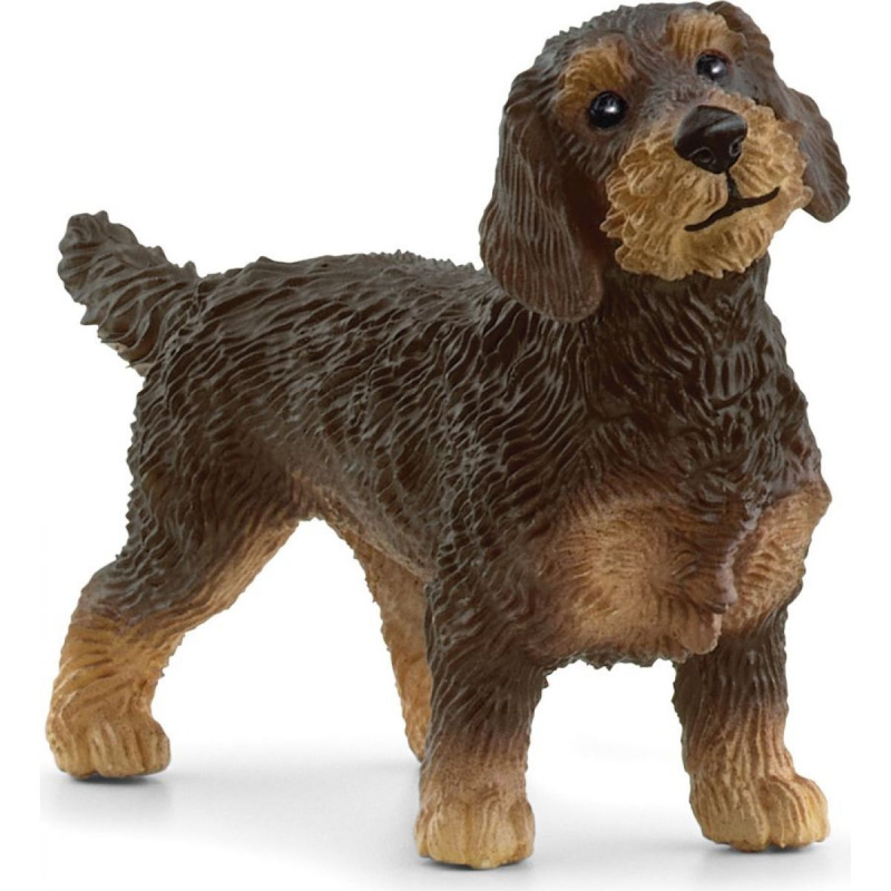 Schleich 13972 - hrubosrstý jezevčík