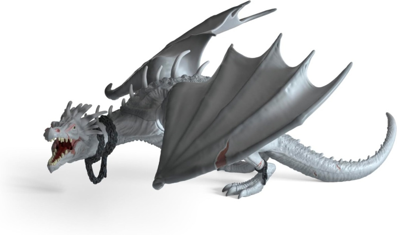 Schleich - Harry Potter, Ukrajinský železnobřichý drak