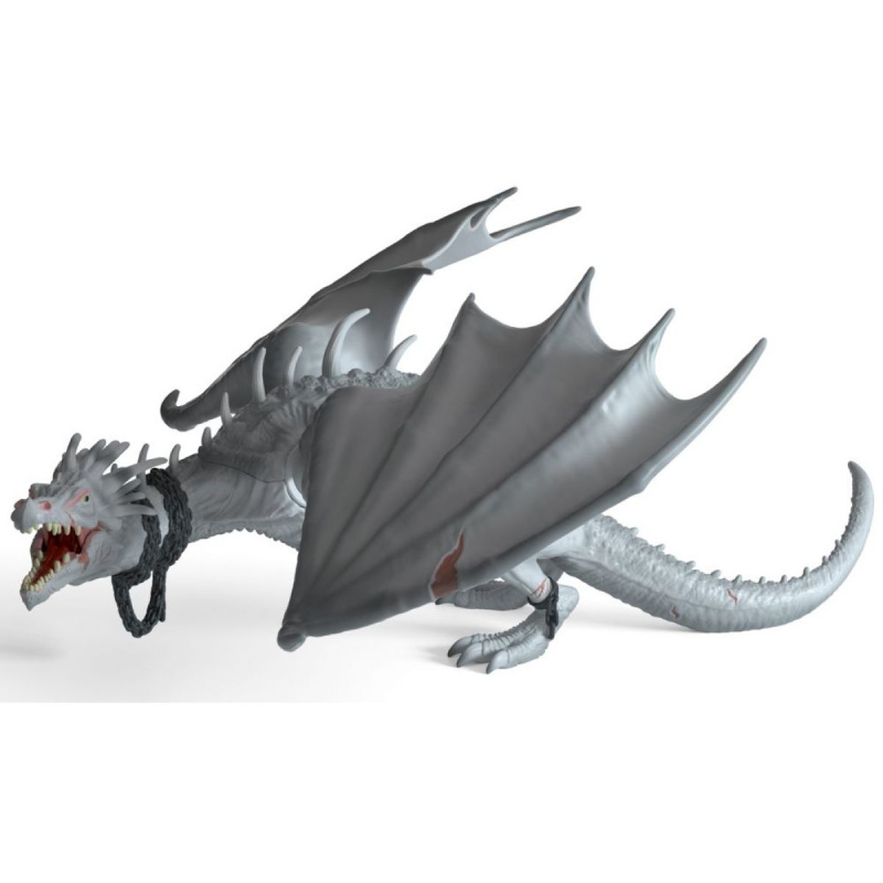 Schleich - Harry Potter, Ukrajinský železnobřichý drak