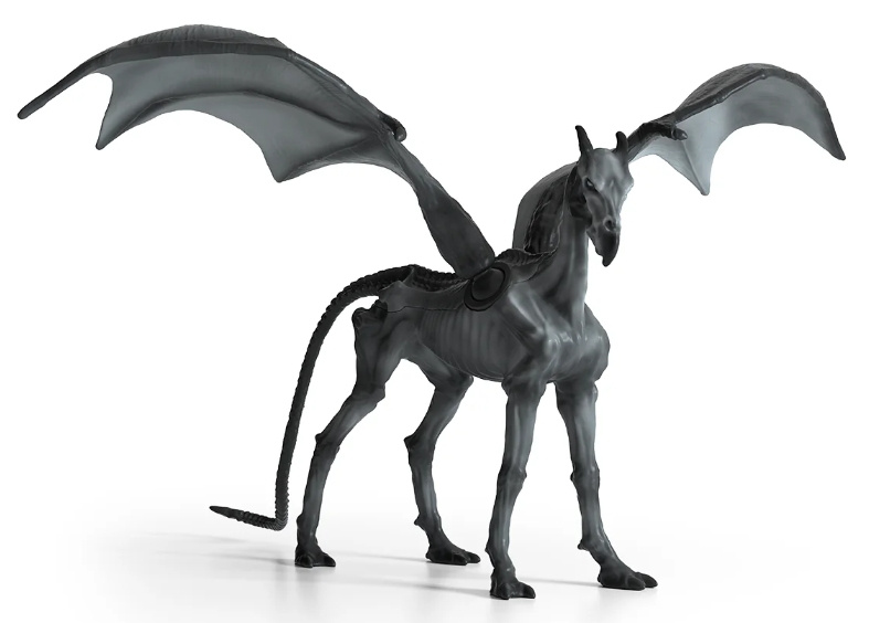 Schleich - Harry Potter, Testrálové