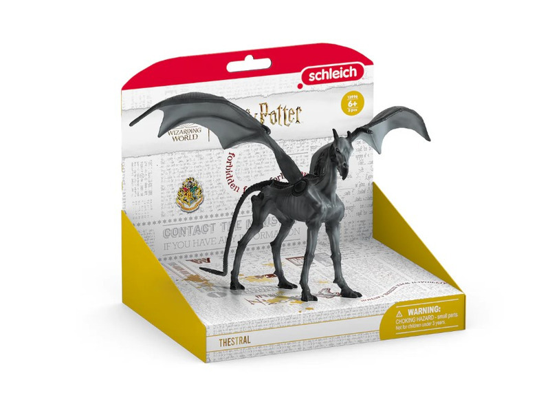 Schleich - Harry Potter, Testrálové