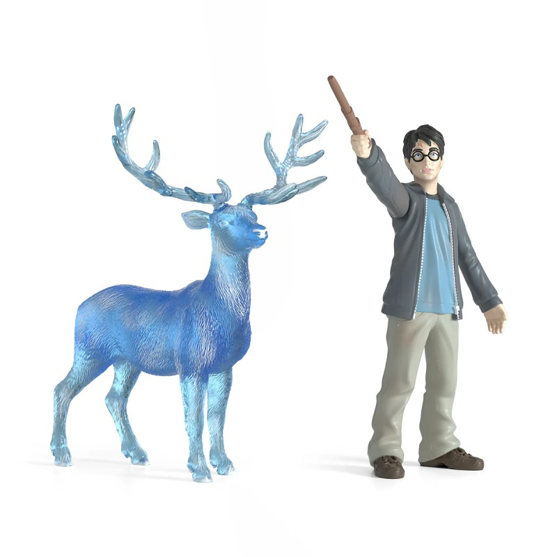Schleich - Harry Potter, Harry Potter a Patron