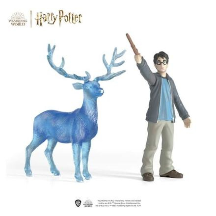 Schleich - Harry Potter, Harry Potter a Patron