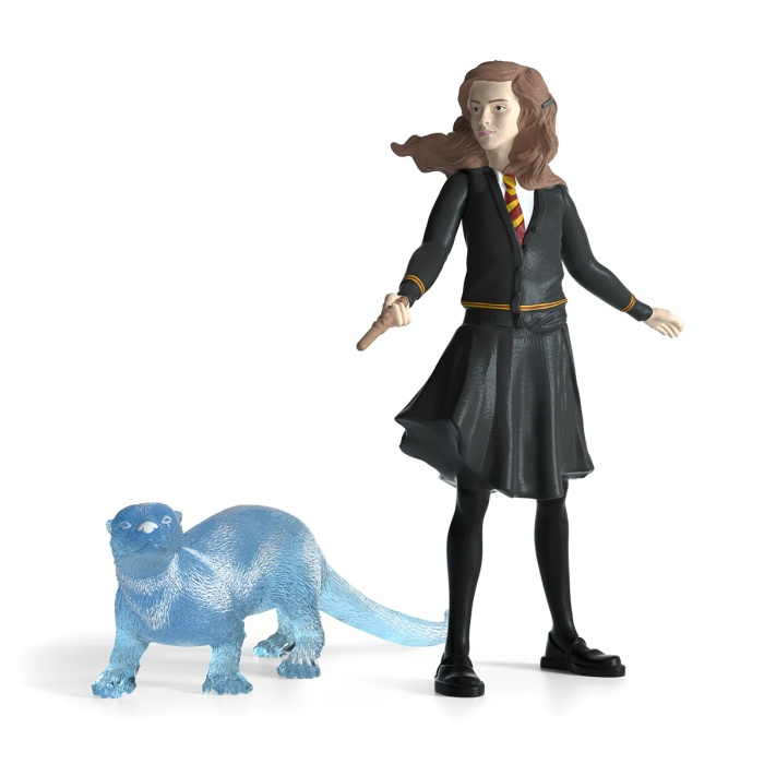 Schleich - Harry Potter, Hermiona Grangerová a Patron