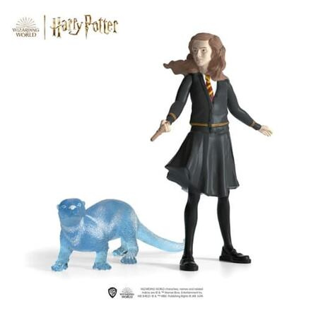 Schleich - Harry Potter, Hermiona Grangerová a Patron