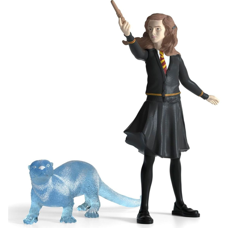 Schleich - Harry Potter, Hermiona Grangerová a Patron