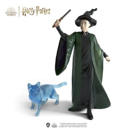 Schleich - Harry Potter, Profesorka McGonagallová a Patron